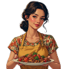 Carrier of food