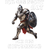 KNIGHTS NOT OLD HISTORICAL