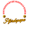 Papa cheval sous-estimé