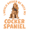 Cadeaux Cocker Spaniel