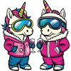 Einhorn Team Ski