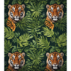Tigres dans la jungle