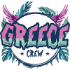 Greece Crew Bunt