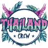 Thailand Crew Bunt