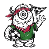 3 MonsterFussball