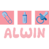 Pacifier Alwin