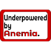 iron deficiency anemia - Low Power