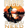 Focus is all you need
