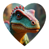 Dinosaurier Bunt