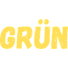 Grün