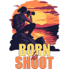 Born to shoot
