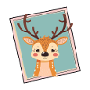Hirsch Wald Hirschjagd