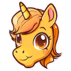 Unicorn Pony
