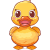 Duck Bird