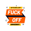 50% fuck off