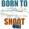 Born to shoot
