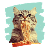 Cat Pasta