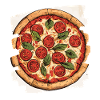Pizza Rétro