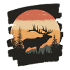 Moose Retro
