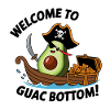 Welcome To Guac Bottom