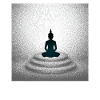Meditierender Buddha Meditating Buddha