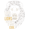 Jeg kunne godt lide løverne, før det var fede t-shirts | Løver