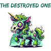 Zombie Unicorn