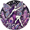 Fée violette