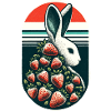 Lapin rétro