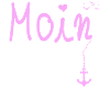 Moin Welcome Moin with Seagull