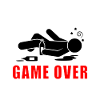 game over