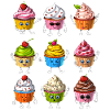 Funny Cupcakes
