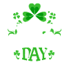 Bonne Saint-Patrick - Shamrock - Irlande
