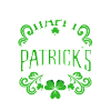 Bonne Saint-Patrick - Shamrock - Irlande