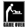 Game Over Future papa