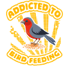Addicted to Bird Feeding
