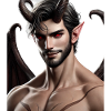 Infernal Seducer Romantic, Dark,