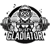 Rostiger Gladiator