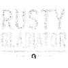 Rusty Gladiator Logo Weiß