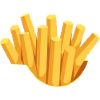 French Fries - Children's Disguise