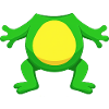 Frosch Kostüm Fasching Karneval