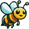 Bee Cartoon