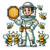 Beekeeper Bees