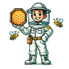 Beekeeper Bees