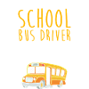 School Bus Driver School Bus