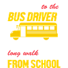 School Bus Driver School Bus