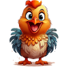 Crazy Chicken