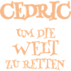 Helper Cedric