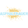 Constructeur d’asphalte comme métier
