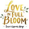 Love in full bloom